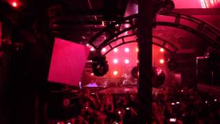 I Feel Love - Giorgio Moroder DJ Set - Deep Space @ Output (Brooklyn, NY) - May 20, 2013