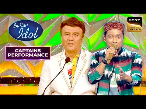 "Jeevan Se Bhari" पर Pawandeep की Melodious Performance | Indian Idol 12 | Captains Performance