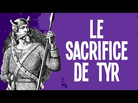Le sacrifice de Tyr - Mythes et Légendes #2.2