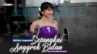 Download lagu SETANGKAI ANGGREK BULAN - Untari Japanes Ft MUSIK 99 SKOB - BG AUDIO Kejawen Tech mp3