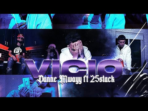 DVNNE MWAYY FT @stack25  -VICIO🍑💦(OFFICIAL VIDEO)