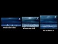 THX Digitally Mastered Cavalcade Logo Widescreen And Full Screen