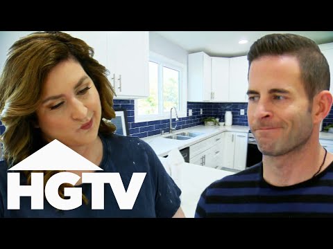 New Flippers Refuse To Follow Tarek's Advice! | Flipping 101 With Tarek El Moussa