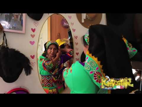 Minero Potosino - Kussy Ñawy - Tinkus Kay'Sur Filial Bolzano, Italia