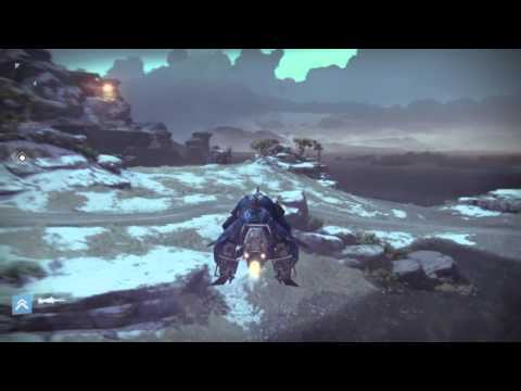 Destiny Mission-4 THE  WARMIND Gameplay Walkthrough ( 1080p HD PS4) NO COMMENTARY