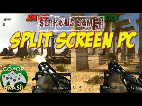 serious sam for pc