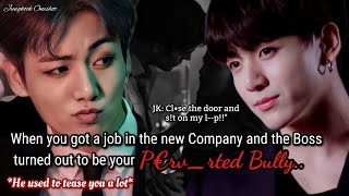 Download lagu Jungkook ff When you got a job in the new company and the CEO boss turned out to be your bully.. mp3 Download lagu Jungkook ff When you got a job in the new company and the CEO boss turned out to be your bully.. mp3