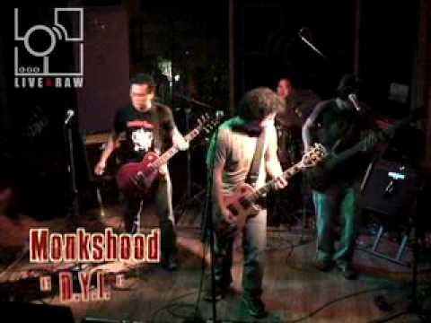 Monks'hood - D Y I Live @ 6UG Live & Raw