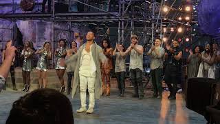 Jesus Christ Superstar Live curtain call