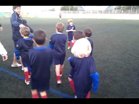 C.P. Sarriá Torneo Olimpic Rubí 2011 (1)