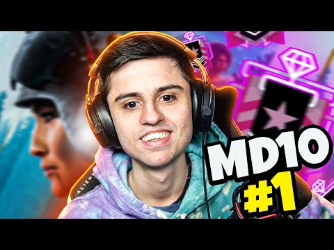 NORTH STAR MD10 #1 - COMEÇAMOS BEM?!