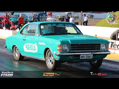 Opala STT Israel Fontanella - Recorde no Velopark com 10.919