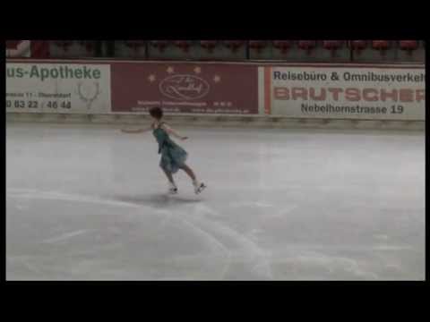 Natalia KOURLOVITCH - BRONZE LADIES II ARTISTIC SKATING