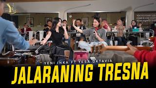 Download lagu Yeni Inka ft. Yesa Oktavia - JALARANING TRESNA ( Music Yi Production) mp3 Download lagu Yeni Inka ft. Yesa Oktavia - JALARANING TRESNA ( Music Yi Production) mp3