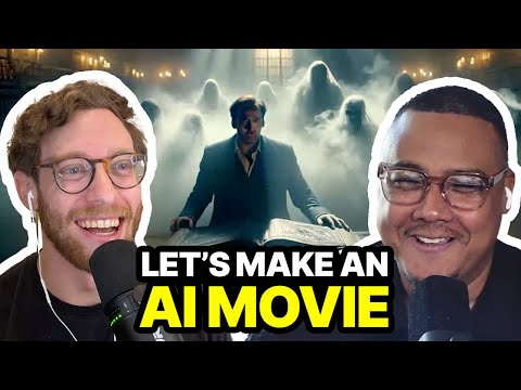You Can Make a Movie with AI (in 60 Minutes) - Ep. 12 with Dave Clark