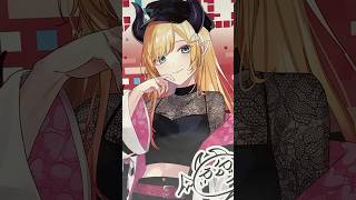 【ホロライブ】hololivexFamilyMart お返しホロマートキャンペーン オリジナル色紙 癒月ちょこ #shorts