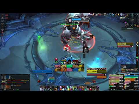 Heroic Tarragrue - Resto Shaman PoV