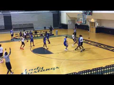 God's Property picks up the 64-44 win against Atlanta Lakers - Hoop Quest Atlanta Tipoff Classic