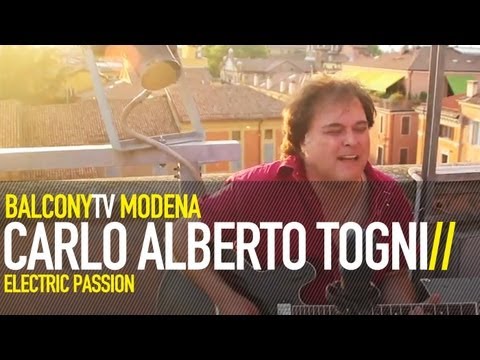 CARLO ALBERTO TOGNI (BalconyTV)