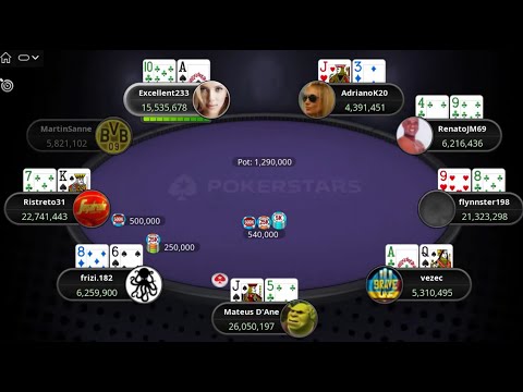 $11 Sunday Storm 07-05-2023 - Final Table Replay