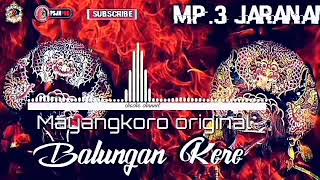 Download lagu Balungan kere versi jaranan mayangkoro original mp3