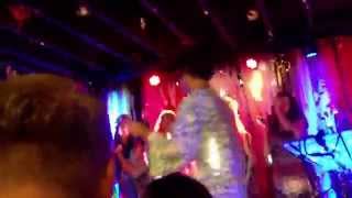 Heart Talk performed by The Polyphonic Spree 8/16/14 @ Duck Room at Blueberry Hill, St. Louis, Mo.