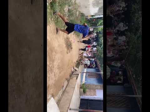Fiesta en el peñón bolivar