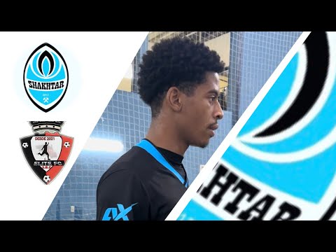 QUARTAS!!! Shakhtar x Elite -🏆- CAMPEONATO MUNICIPAL SBC