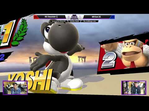 GFG 83 - TKO | Cheezeballer (Donkey Kong) vs. NWA Danbi (Yoshi) - Grand Finals