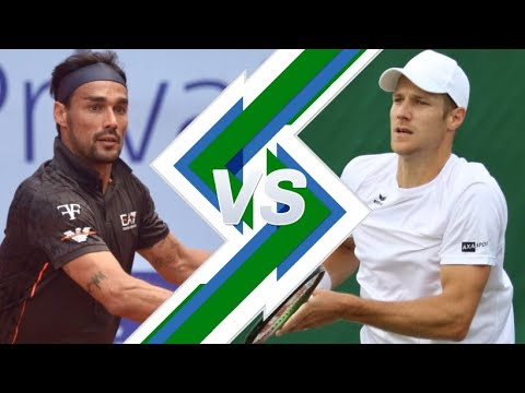 Fabio Fognini vs Joris De Loore | ZUG 2023