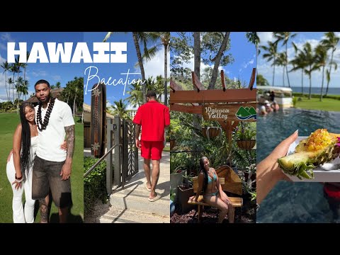 Baecation : Long Distance Love in Hawaii 🌺 | Boyfriend Travels 4,000+ Miles to See Me | part 1