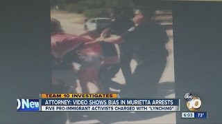 Attorney: Police biased in making arrests during Murrieta protests