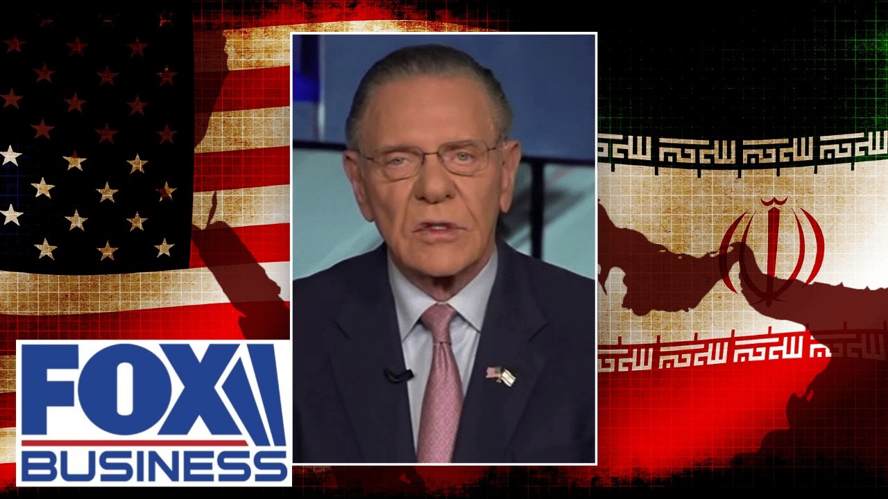 Iran hasn't 'CHANGED ONE IOTA' | Gen. Keane Highlights