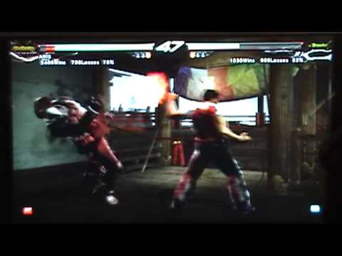 T6 BR Aris [Dra] vs JFJ [Law] - 1