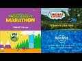 PBS Kids Channel Program Break December 31 2017 WNPT DT3