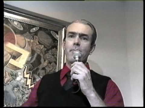 Robert Williams at TameraBane 1990