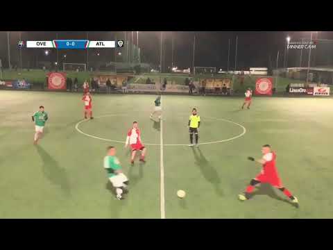 LEGACALCIO8 STAGIONE 21/22 SERIE A2 OVER THE TOP - ATLETICO APPIO