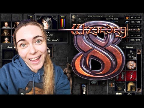 WIZARDRY 8  |  PART 17: Operation Save Khajiit