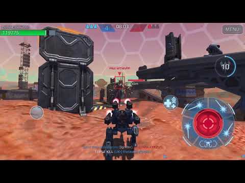 Blitz Shredder ist deadly