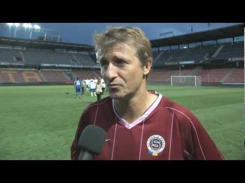 Stará garda - Rozhovory s Luďkem Straceným a Michalem Horňákem