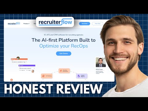 RecruiterFlow Honest Review - Watch Before Using