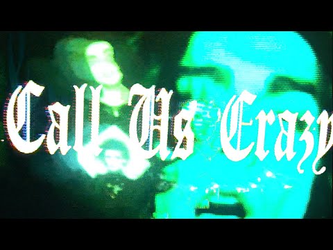 EMOFLYTRAP - "CALL US CRAZY" (OFFICIAL MUSIC VIDEO)