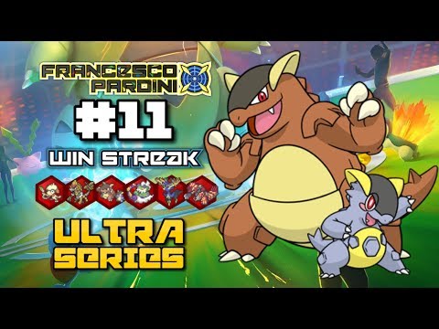 Una NUOVA INTRO per Kanga! - Pokémon USUM : VGC19 WIN STREAK #11