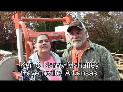 An Honest Review of Norwood's HD36 Sawmill by Real Owners Who Started As Rookies & Became Sawyers