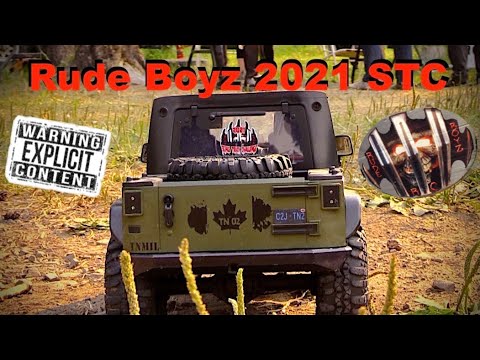 Rude Boyz Scale Truck Challenge 2021 by Scale Town - RC CWR