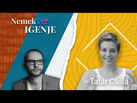NEMEK IGENJE - Öt legfontosabb férfi Tatár Csilla életében (Podpad.hu) - Utolsó epizód