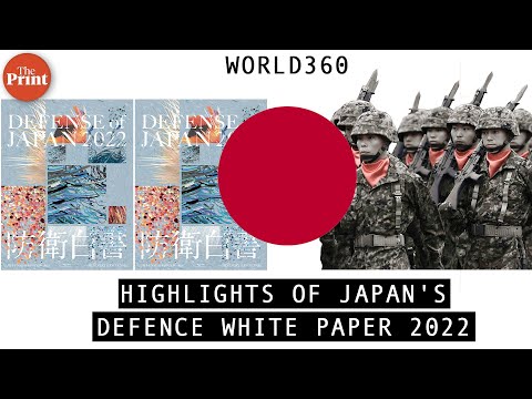 China 'threat', impact of Ukraine war on Indo Pacific: Highlights from Japan's annual defence report
