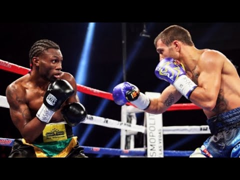 Vasyl Lomachenko vs Nicholas Walters I Highlights