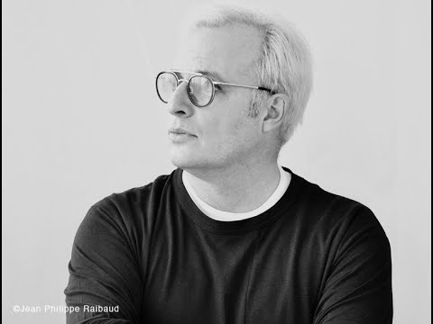 Interview Hubert Barrère, Directeur Artistique Maison Lesage et Corsetier - www.hubertbarrere.fr