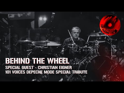 101 VOICES Depeche Mode Special Tribute feat. Christian Eigner - 2025 BUDAPEST - Behind The Wheel